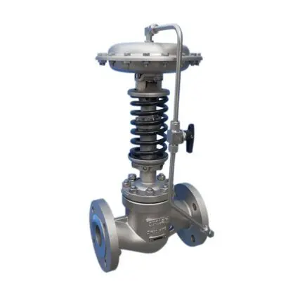 SP 4000 Self-Pressure Regulating Valve / Back Pressure Regulating Valve