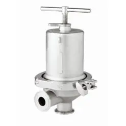 FB6C Series - Sanitary Pressure Regulators