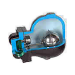 FTH-10 Series Float & Thermostatic Trap