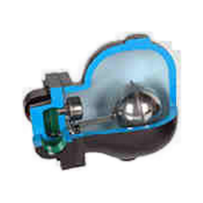 FTH-10 Series Float & Thermostatic Trap