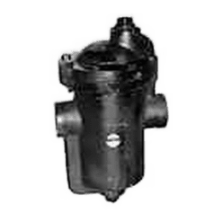 IB18H Series Horizontal Bucket Trap