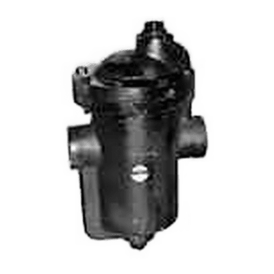 IB18H Series Horizontal Bucket Trap