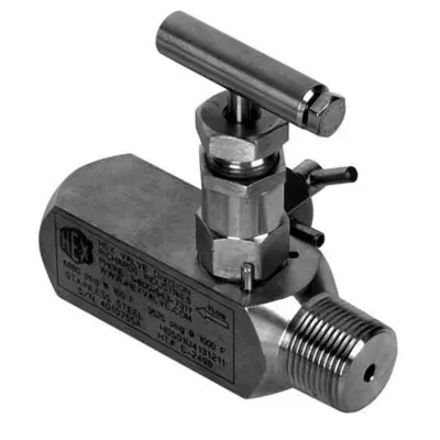 HB50/51 Series Block & Bleed