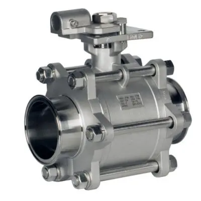 Mark 9020 BPE Series – 2 Way Ball Valves