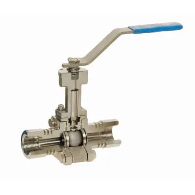 MS3000 Series High Performance Valve