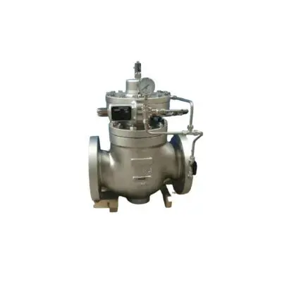 SP100H Internal-Setting Self-Operated