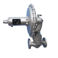 SP439 Self-Operated Micro-Pressure Regulating Valve