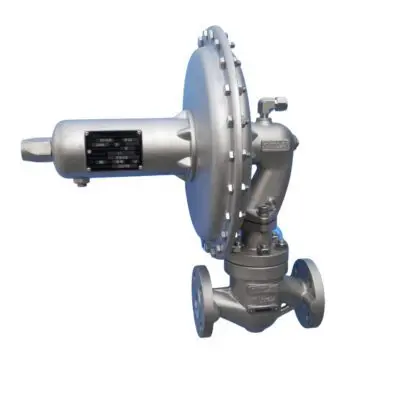 SP439 Self-Operated Micro-Pressure Regulating Valve