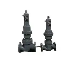 SP6000 (Self-Operated Cage Type Pressure Regulating Valve)