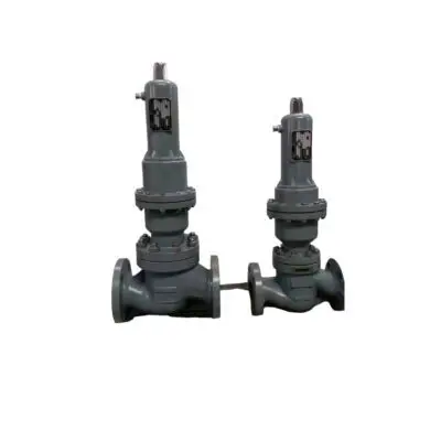 SP6000 (Self-Operated Cage Type Pressure Regulating Valve)