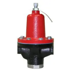 Mark 58G – In-Line Globe Back Pressure Regulator