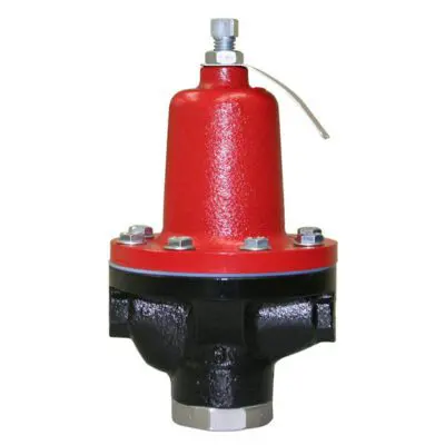 Mark 58G – In-Line Globe Back Pressure Regulator
