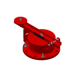 Emergency Vent / Pressure Relief Valve - KITO® EV/o-…