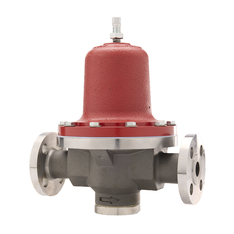 Mark 68G Series – Globe Style Regulator