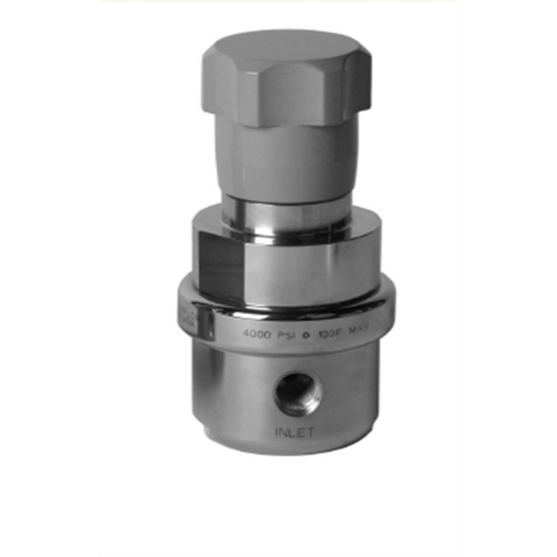 JR Series Gas Pressure Reducing Valve