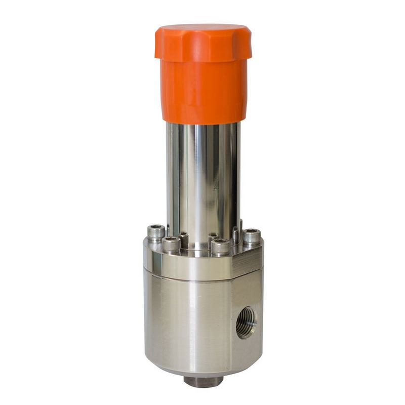 JBDL Series Back Pressure Valves
