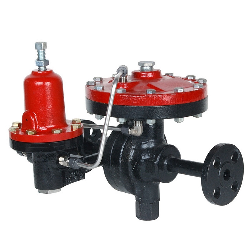 Mark 67 Series – Piloted Sliding Gate Regulator
