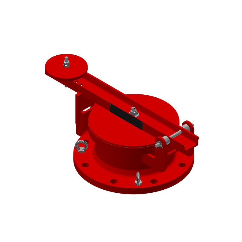 Emergency Vent / Pressure Relief Valve – KITO® EV/o-…