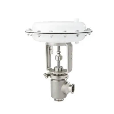 FBCV-OR Series – Sanitary Control Valves- OR Version