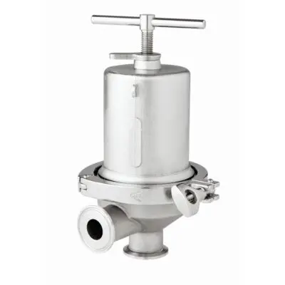 FB6C Series – Sanitary Pressure Regulators