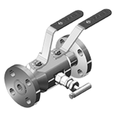 HexBlok Ball Valve Products