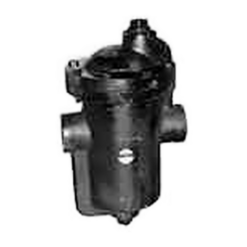 IB18H Series Horizontal Bucket Trap