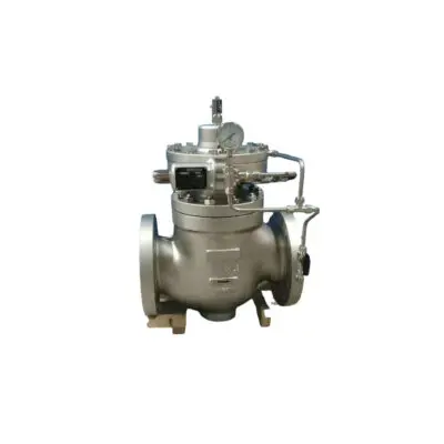 SP100H Internal-Setting Self-Operated