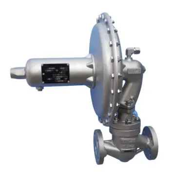 SP439 Self-Operated Micro-Pressure Regulating Valve