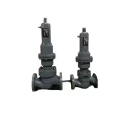 SP6000 (Self-Operated Cage Type Pressure Regulating Valve)
