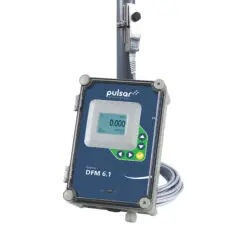 DFM 6.1 Doppler Flow Meter