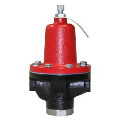 Mark 58G – In-Line Globe Back Pressure Regulator