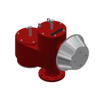 Deflagration Proof Pressure and Vacuum Relief Valve – KITO® VD/KG-PA…