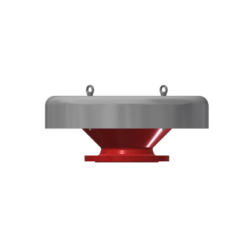 Deflagration Proof Ventilation Hood - KITO® VH-…-IIB3