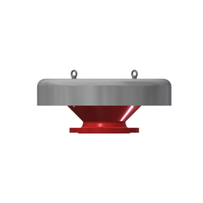 Deflagration Proof Ventilation Hood – KITO® VH-…-IIB3