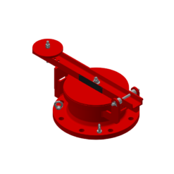 Emergency Vent / Pressure Relief Valve - KITO® EV/o-…