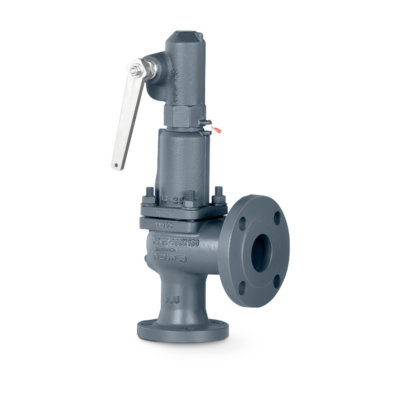Model 486 – Safety Relief Valve