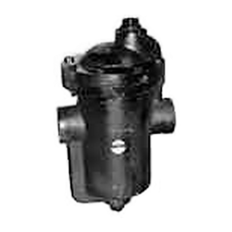 IB18H Series Horizontal Bucket Trap