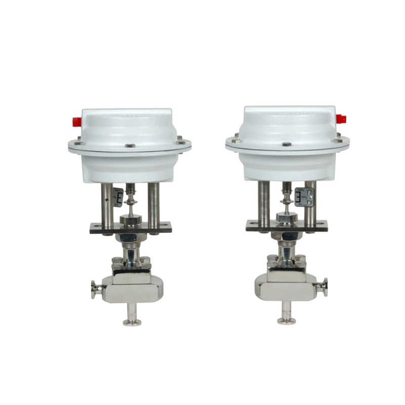 Mark 978LF – Low Flow Control Valve