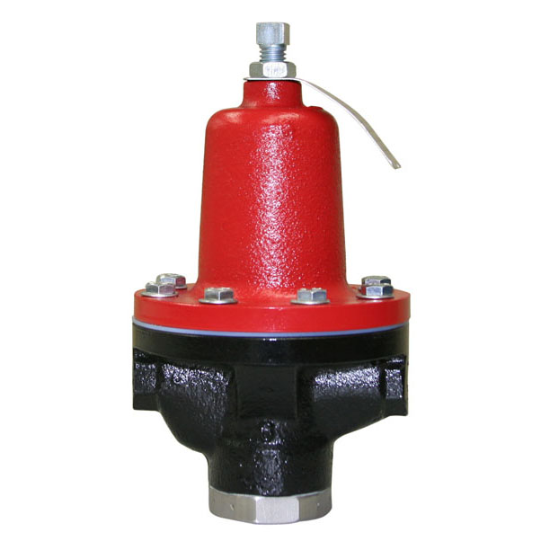 Mark 58G – In-Line Globe Back Pressure Regulator