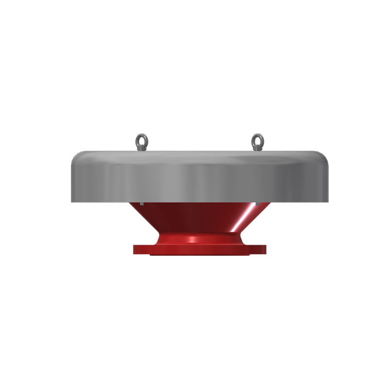 Deflagration Proof Ventilation Hood – KITO® VH-…-IIB3