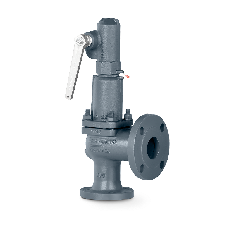 Model 486 – Safety Relief Valve