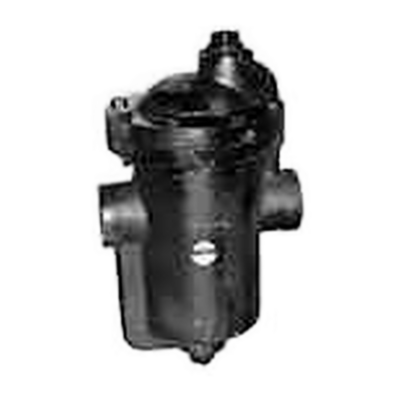 IB18H Series Horizontal Bucket Trap