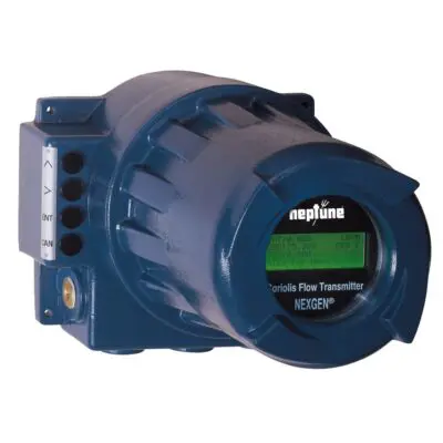 Mass Flow Transmitter