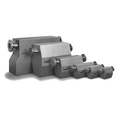 Coriolis Mass Flowmeters