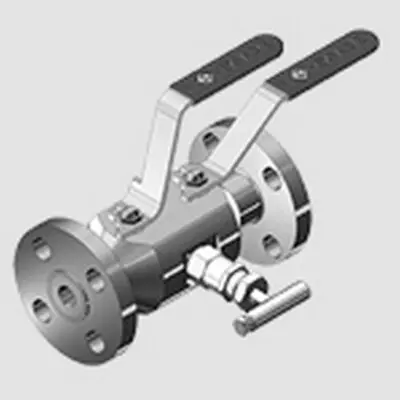 HexBlok Ball Valve Products
