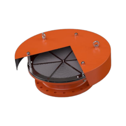 EVA/EVB (End-Of-Line Deflagration Flame Arrester)