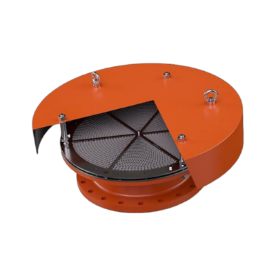 EVA/EVB (End-Of-Line Deflagration Flame Arrester)
