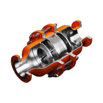 UCA/UCB (In-Line Detonation Flame Arrester)