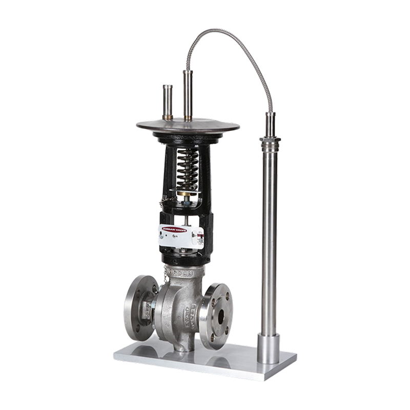 Mark 80 Series – Self Operated Temperature Regulator