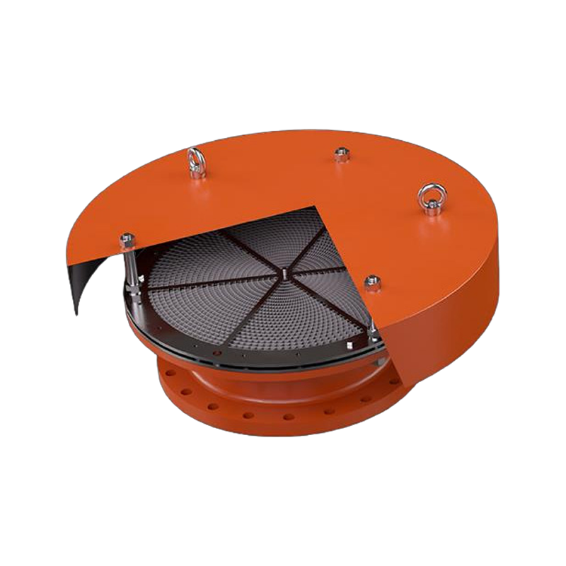 EVA/EVB (End-Of-Line Deflagration Flame Arrester)